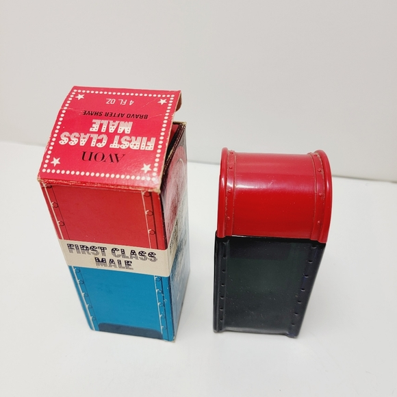 Vintage Avon First Class Male Bravo After Shave 4FL.Oz. - Picture 3 of 5